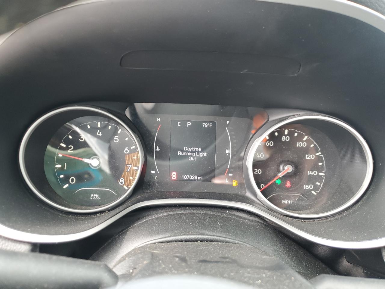 2021 Jeep Compass Latitude VIN: 3C4NJCBB7MT567608 Lot: 85308675