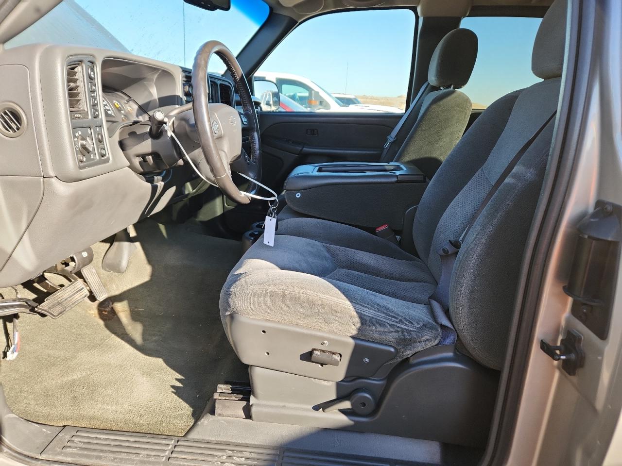2003 Chevrolet Silverado K1500 VIN: 2GCEK19T931255287 Lot: 85902025