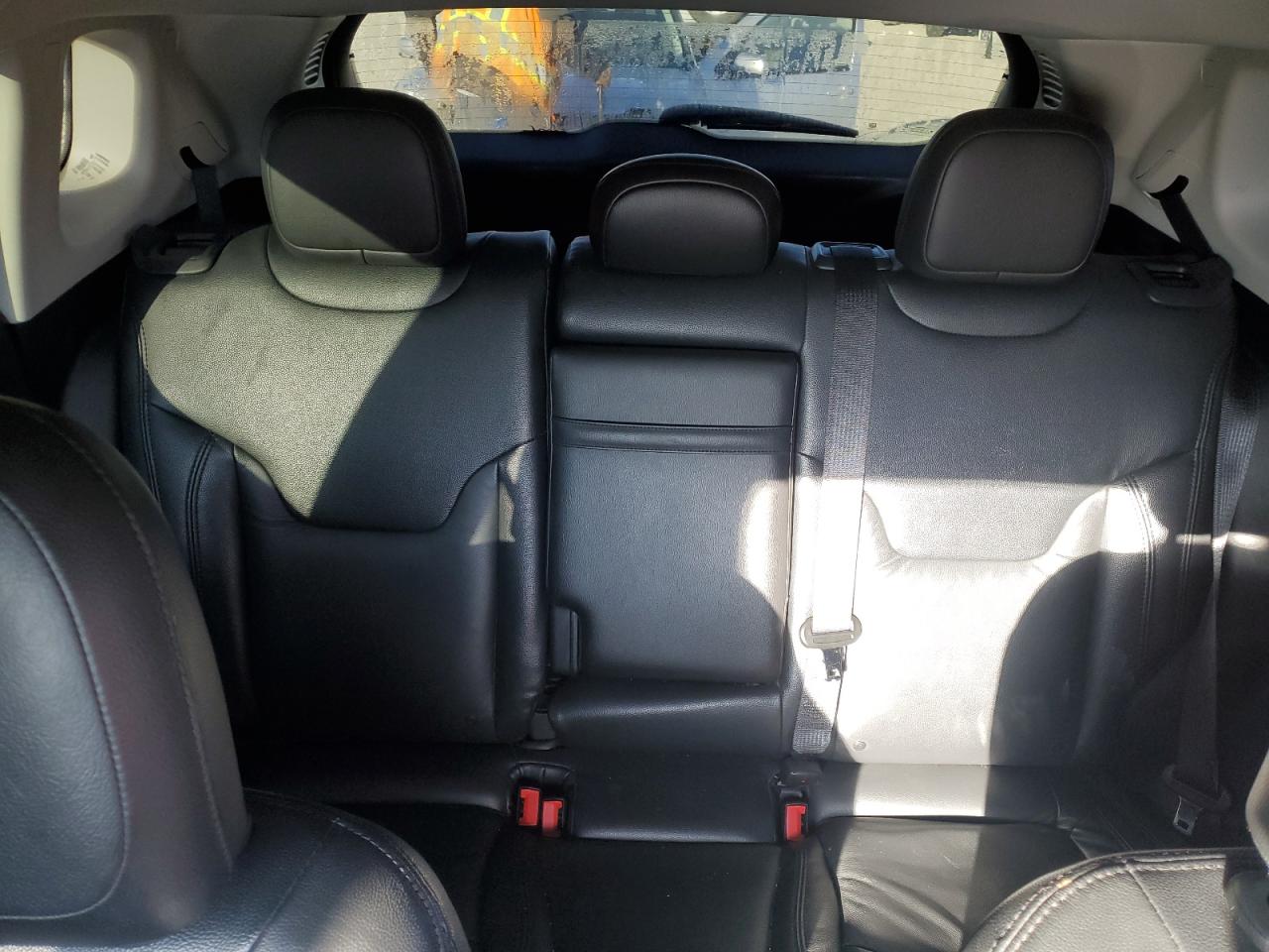 2018 Jeep Compass Latitude VIN: 3C4NJDBB9JT162500 Lot: 86862335