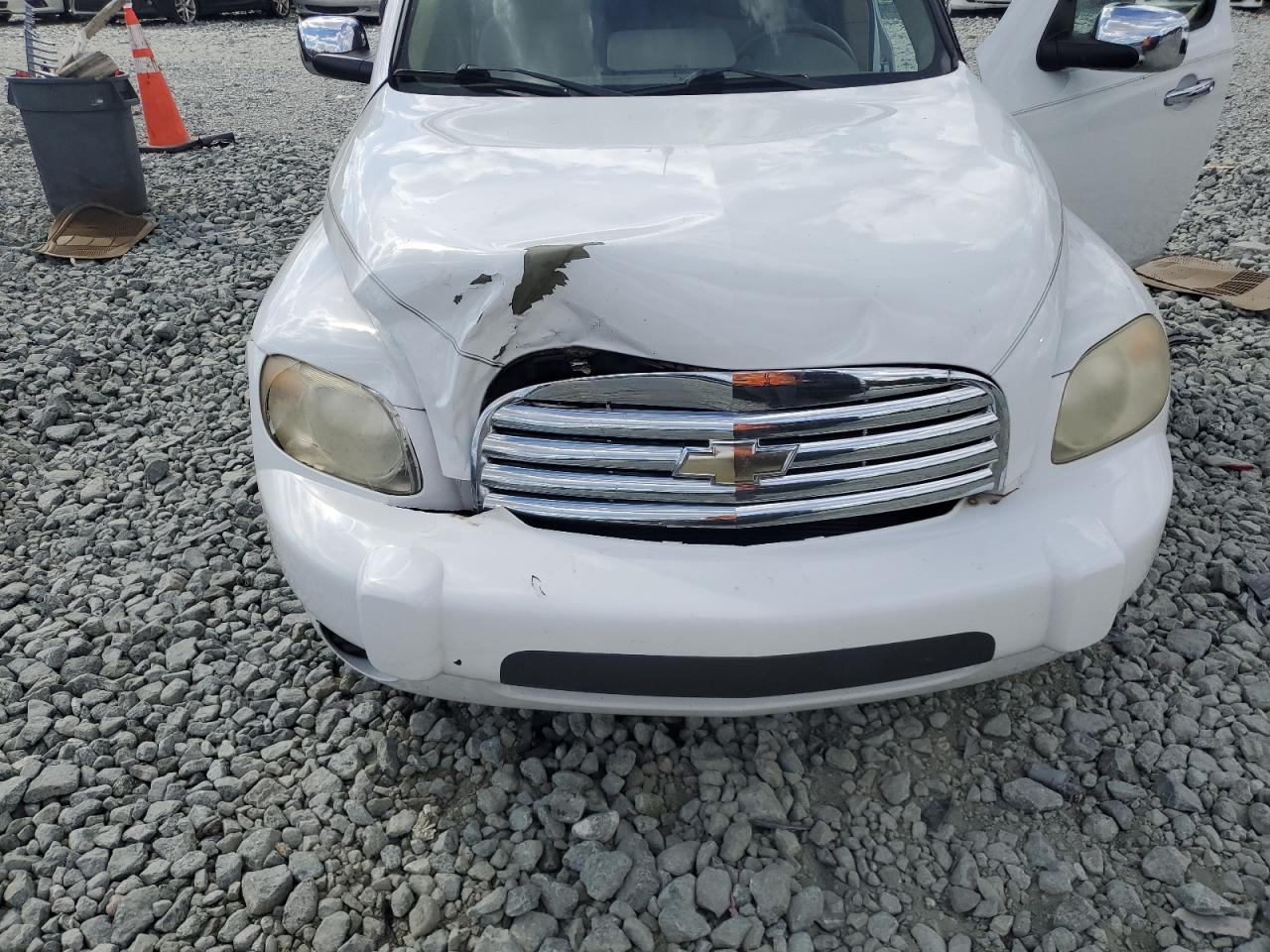 2007 Chevrolet Hhr Lt VIN: 3GNDA23D07S538295 Lot: 82343595