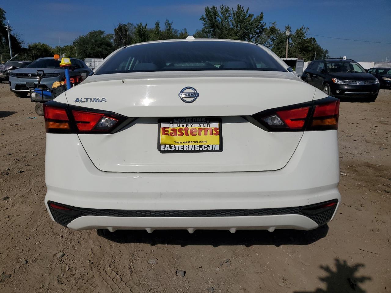 2020 Nissan Altima S VIN: 1N4BL4BV5LC188961 Lot: 85345235