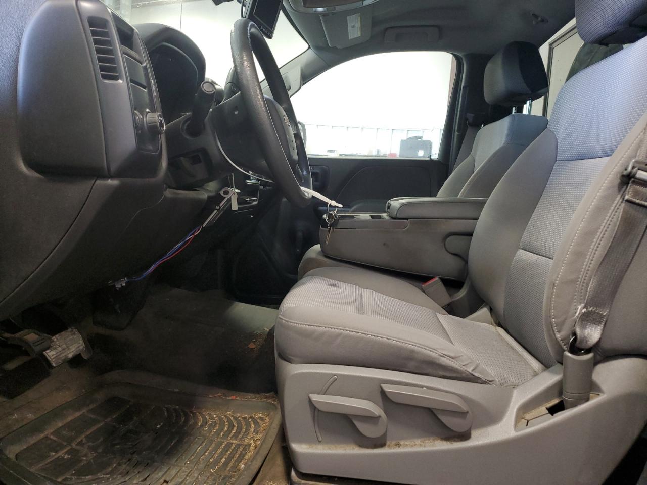 2014 Chevrolet Silverado C1500 VIN: 1GCNCPEH3EZ299247 Lot: 83796865