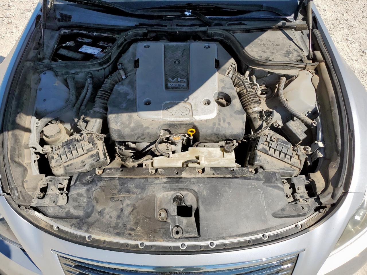 2014 Infiniti Q60 Base VIN: JN1CV6FE7EM901437 Lot: 82435855