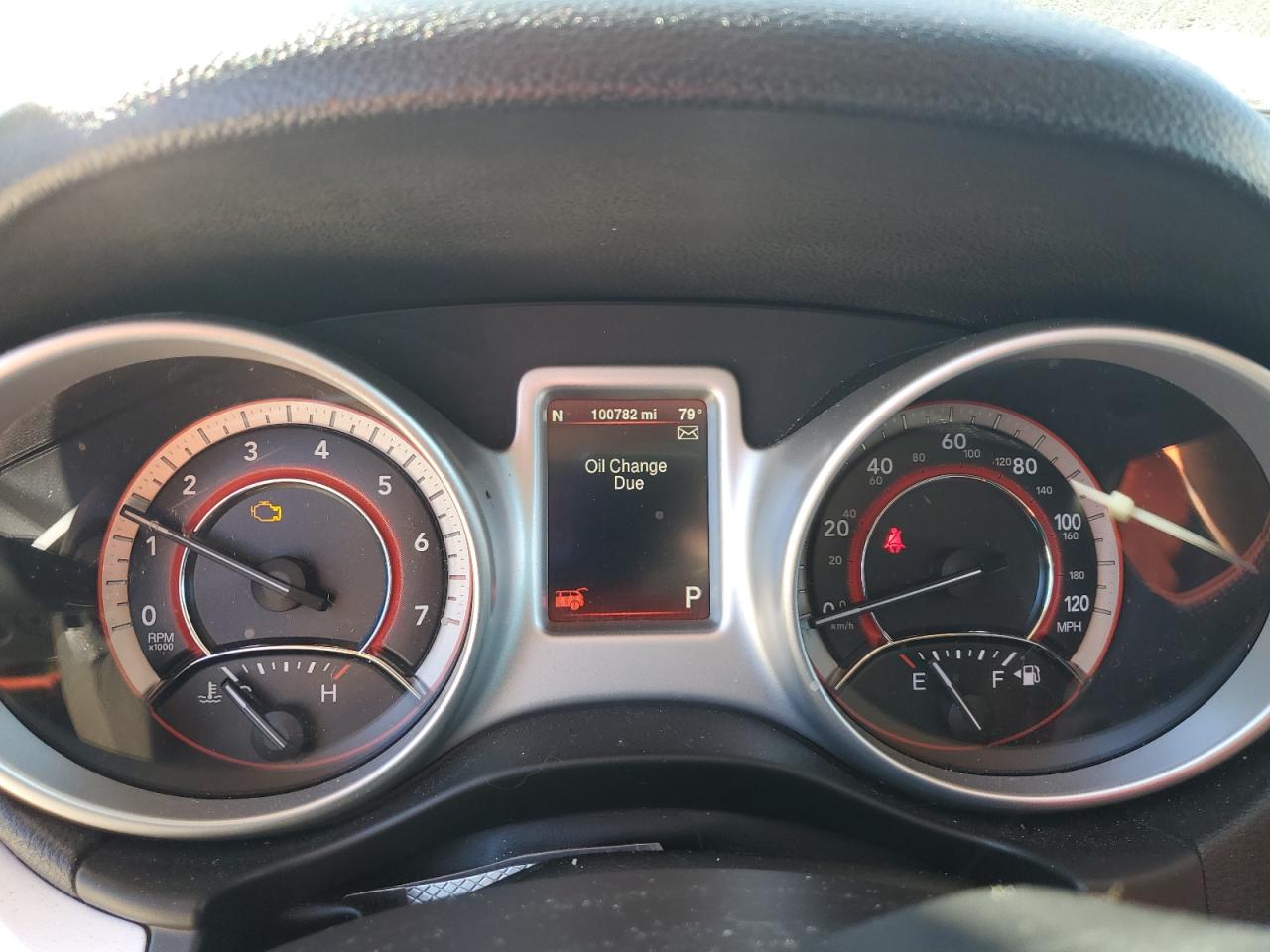 2014 Dodge Journey Limited VIN: 3C4PDCDG0ET201676 Lot: 86083775