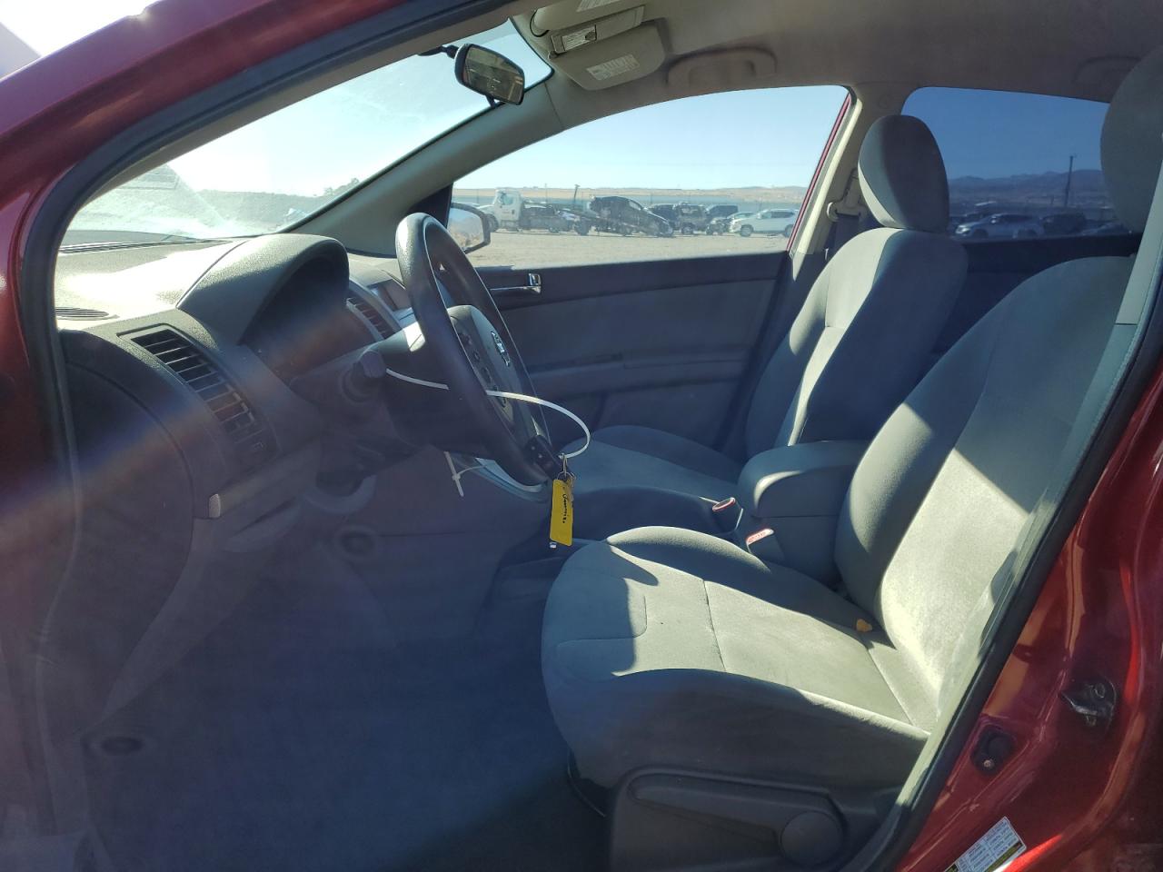 2009 Nissan Sentra 2.0 VIN: 3N1AB61E09L663955 Lot: 84600965