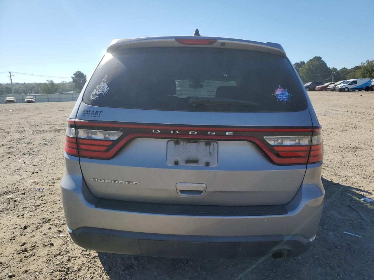 2019 Dodge Durango Sxt VIN: 1C4RDHAG9KC852726 Lot: 82528215