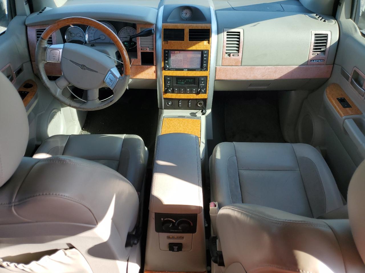 2008 Chrysler Aspen Limited VIN: 1A8HX582X8F130080 Lot: 85151785