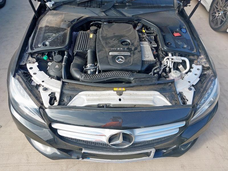 2016 MERCEDES-BENZ C350 SPORT PREMIUM + E AU 