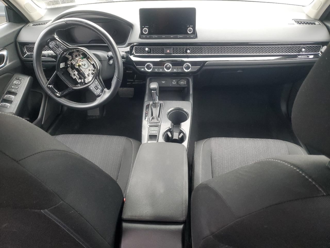 2024 Honda Civic Ex VIN: 2HGFE1F77RH302143 Lot: 82437765