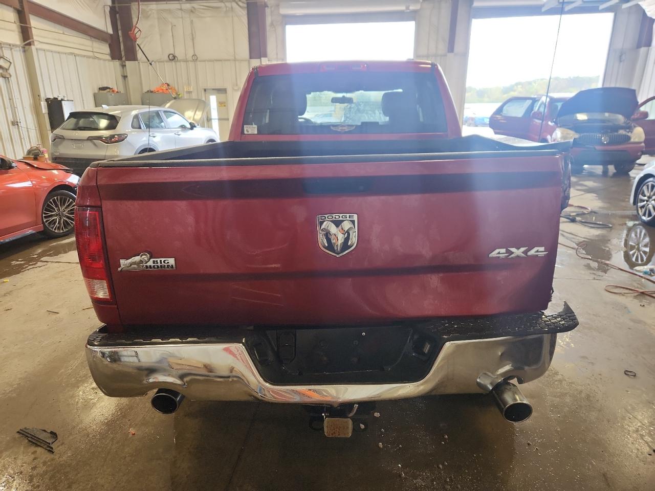 2010 Dodge Ram 1500 VIN: 1D7RV1GT5AS218946 Lot: 85522795