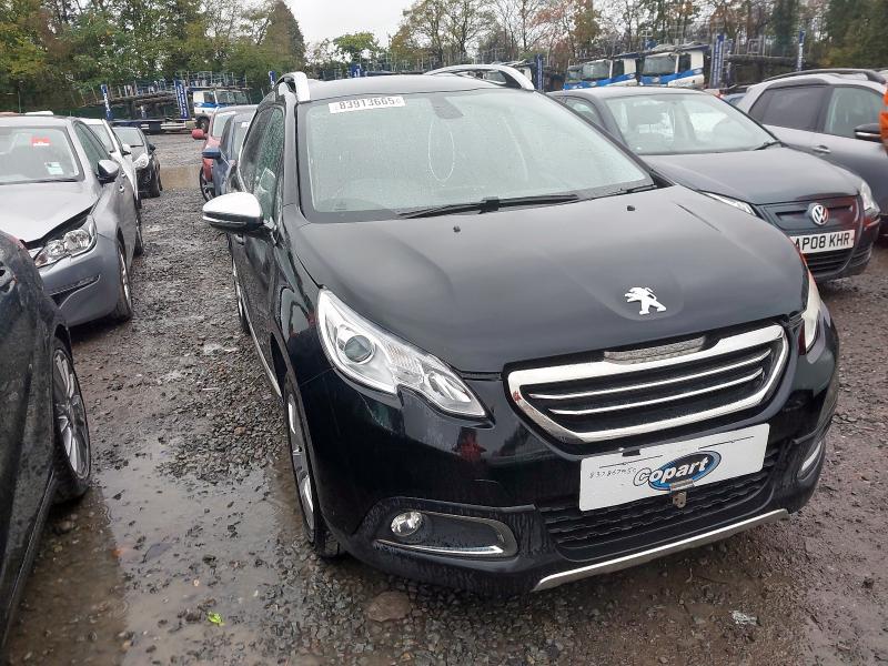 2013 PEUGEOT 2008 ALLURE 