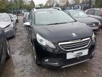 2013 PEUGEOT 2008 ALLURE  for sale at Copart WOLVERHAMPTON