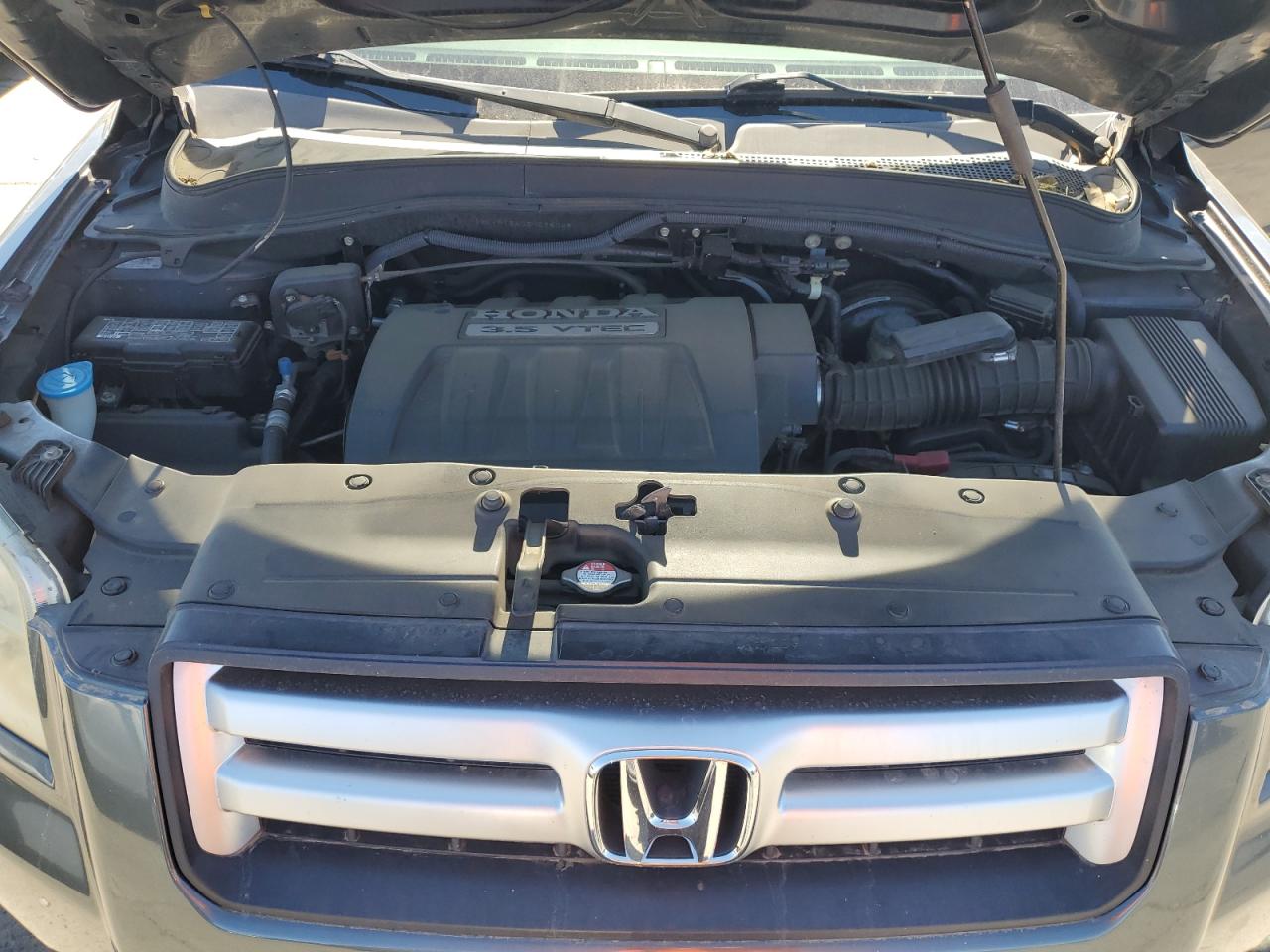 2006 Honda Pilot Ex VIN: 2HKYF18406H538045 Lot: 82204115