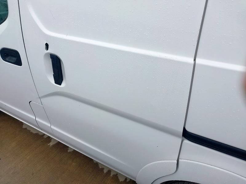 2014 NISSAN E-NV200 TEKNA RAPID PLUS VAN AUTO