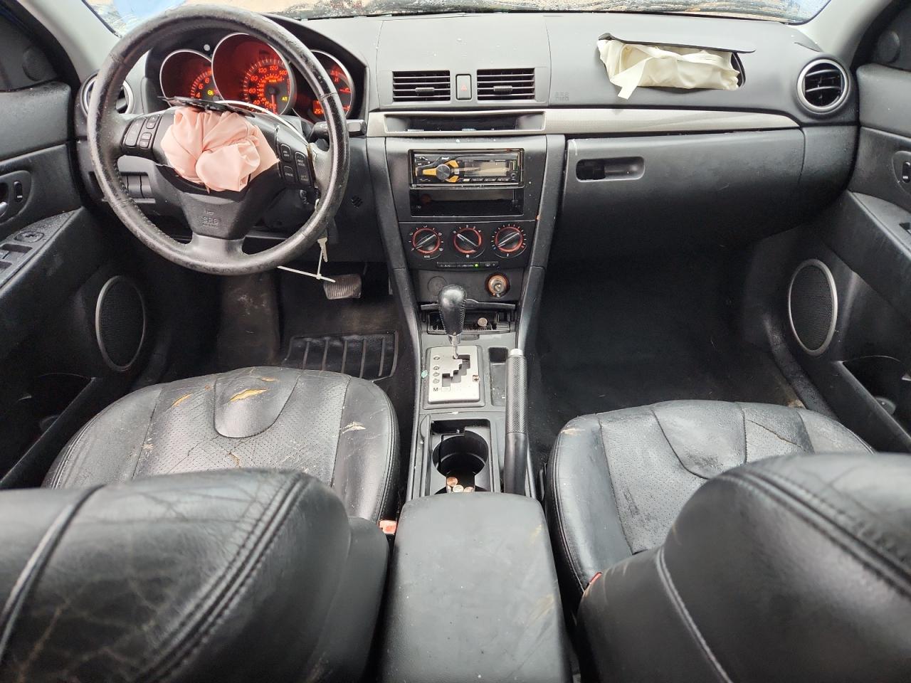 2005 Mazda 3 S VIN: JM1BK323151220972 Lot: 90049255