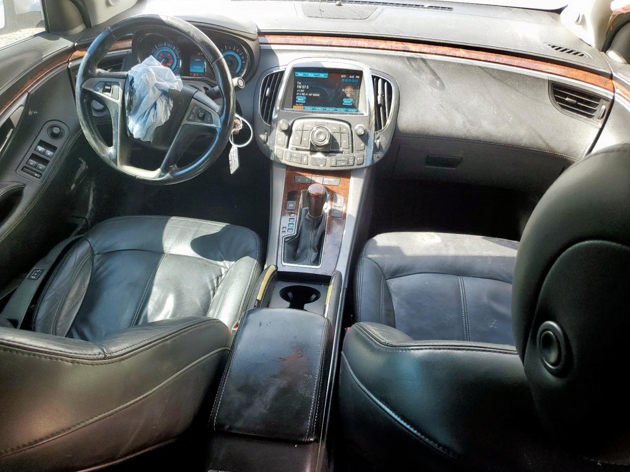 2013 Buick Lacrosse VIN: 1G4GC5E30DF161436 Lot: 85885505