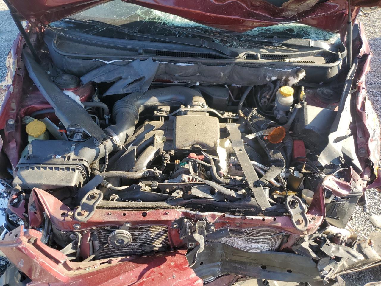 2011 Subaru Outback 3.6R Limited VIN: 4S4BRDKCXB2371795 Lot: 81961845