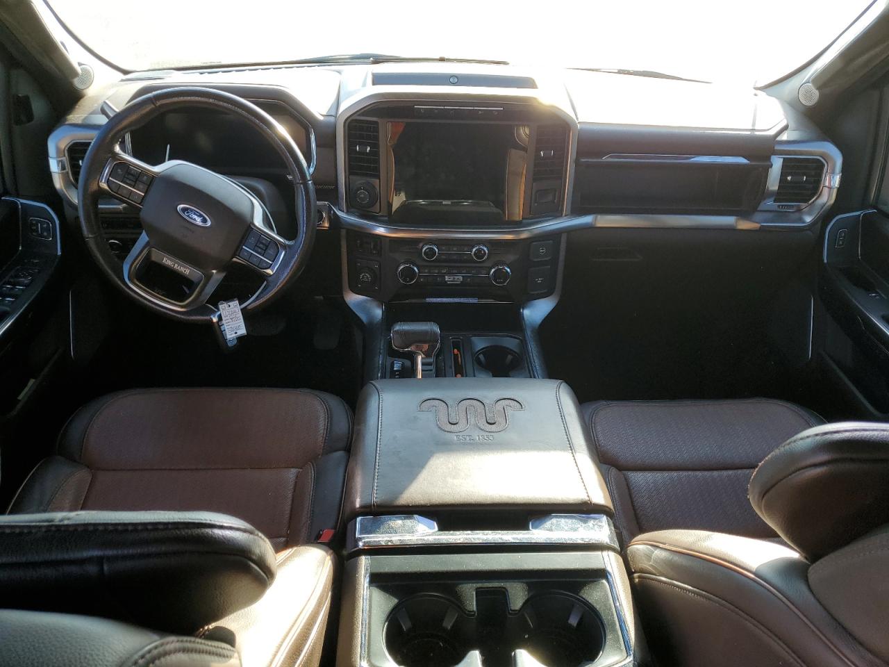 2021 Ford F150 Supercrew VIN: 1FTFW1EDXMFB27657 Lot: 86851155