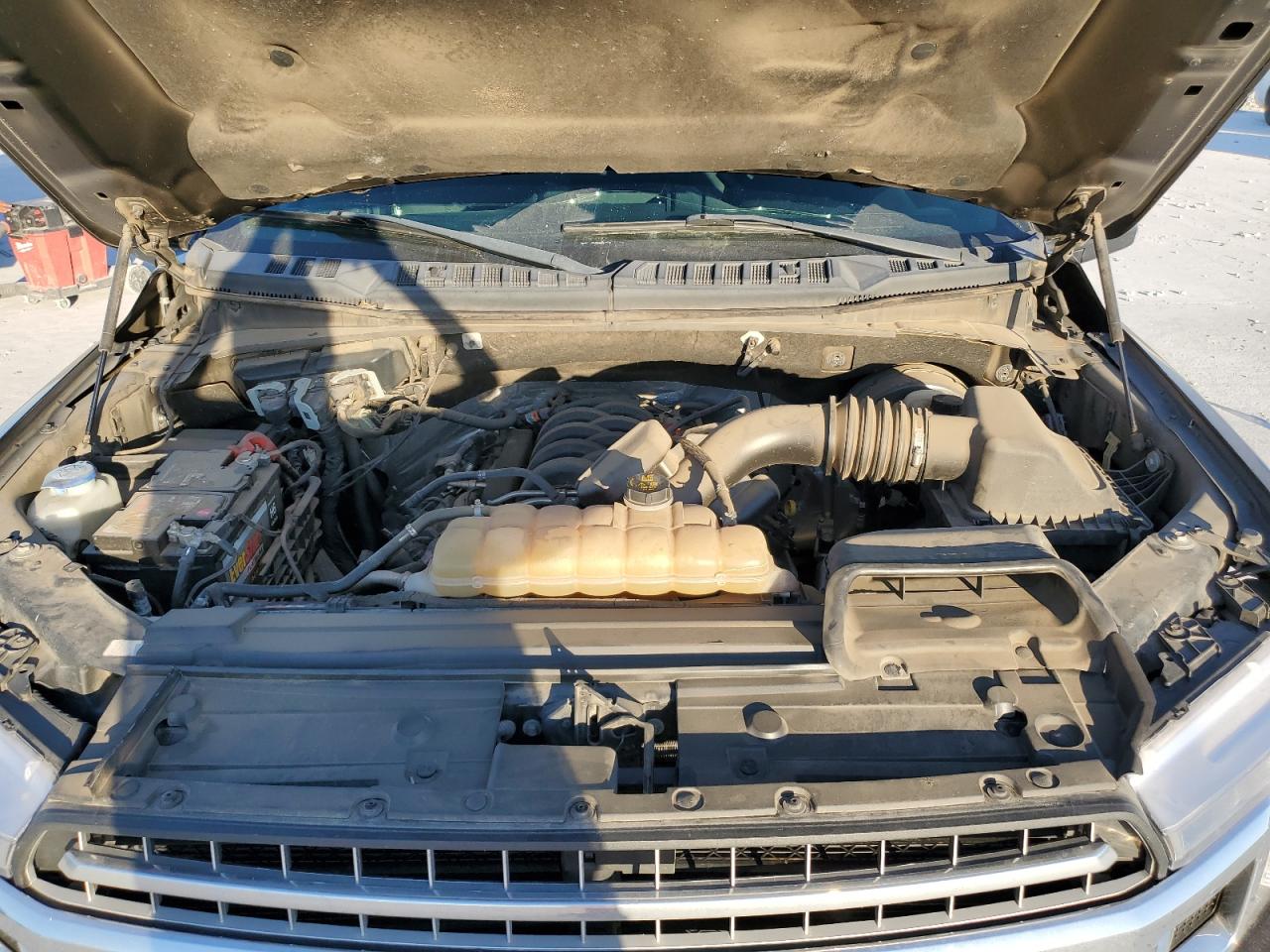 2019 Ford F150 Supercrew VIN: 1FTEW1C50KKE90125 Lot: 82539385