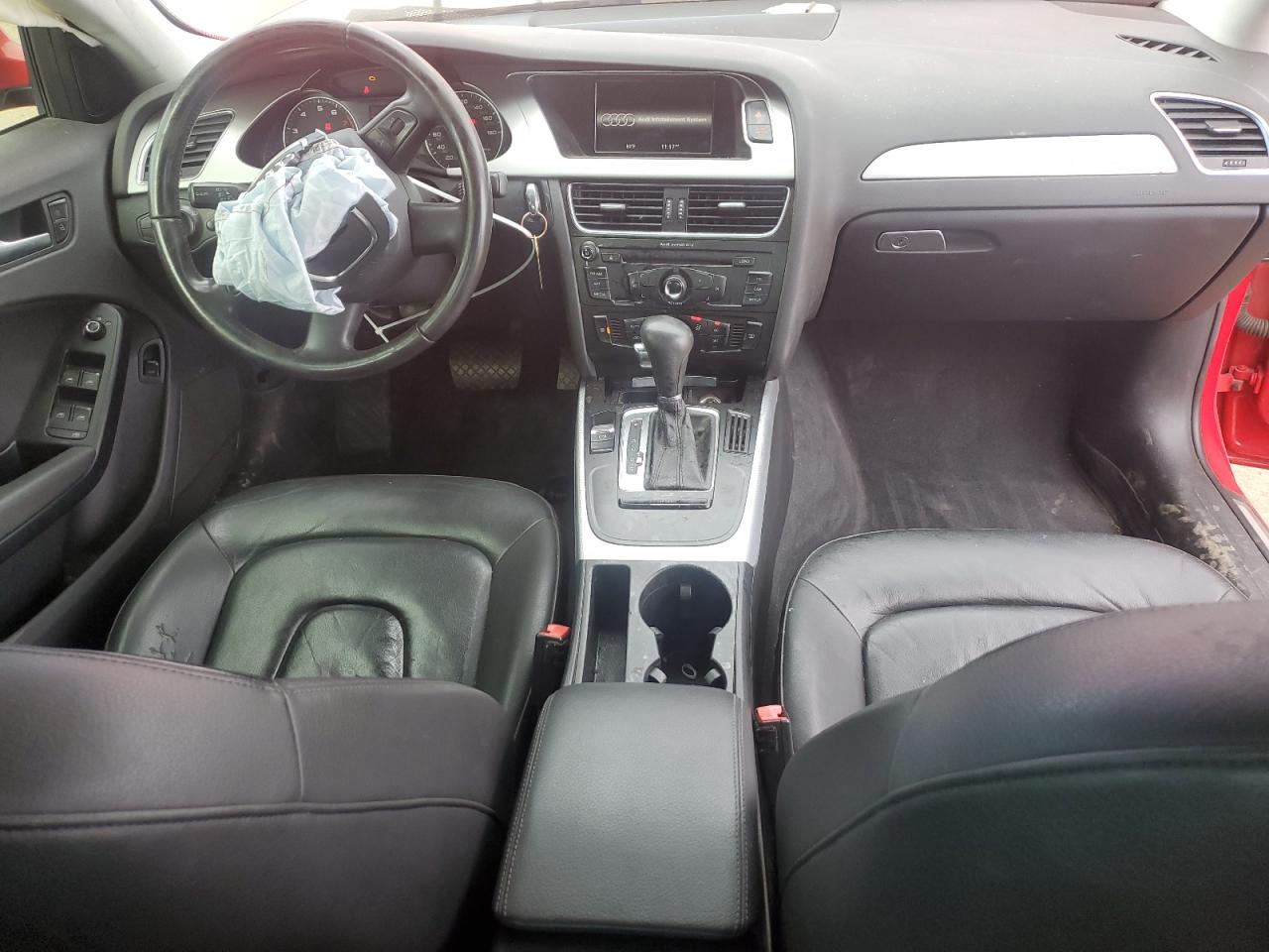 2009 Audi A4 2.0T Quattro VIN: WAULF78K49N016497 Lot: 82496655