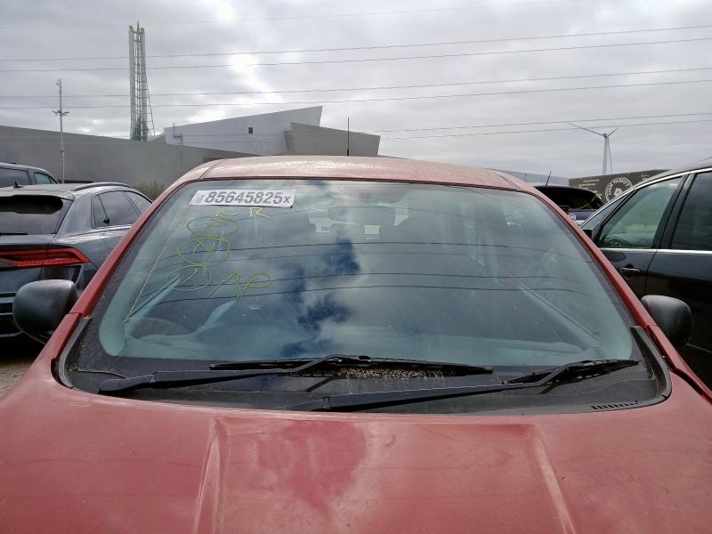 2010 NISSAN NOTE VISIA DCI 
