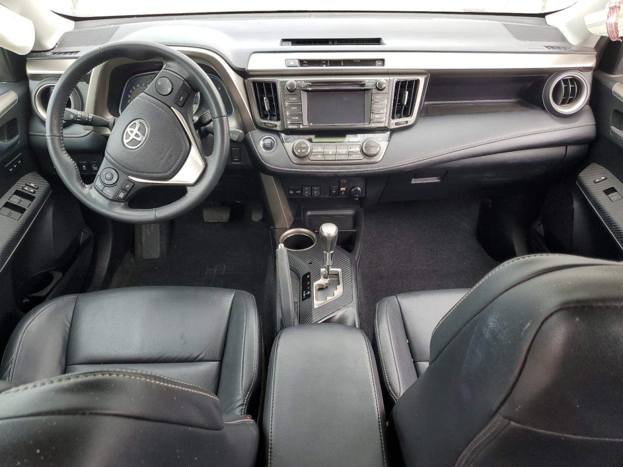 2014 Toyota Rav4 Limited VIN: 2T3DFREV1EW228553 Lot: 85130195