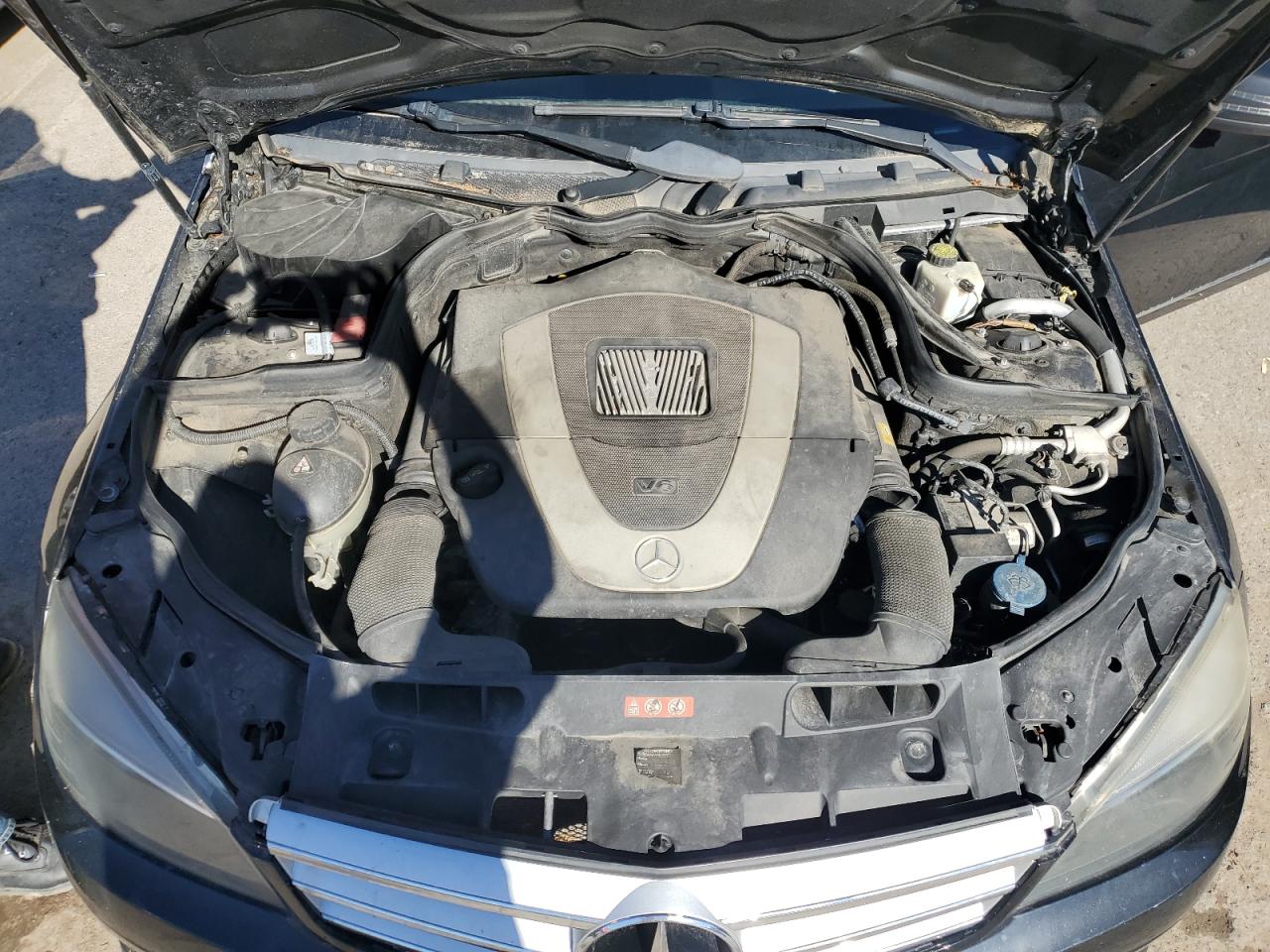 2011 Mercedes-Benz C 300 VIN: WDDGF5EB9BA446011 Lot: 86143005