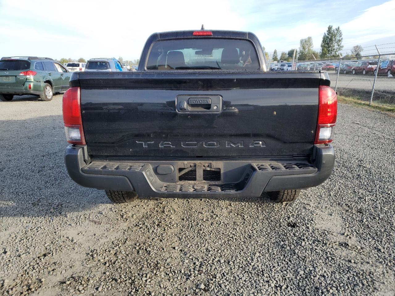 2021 Toyota Tacoma Access Cab VIN: 3TYRX5GN3MT034040 Lot: 82297015