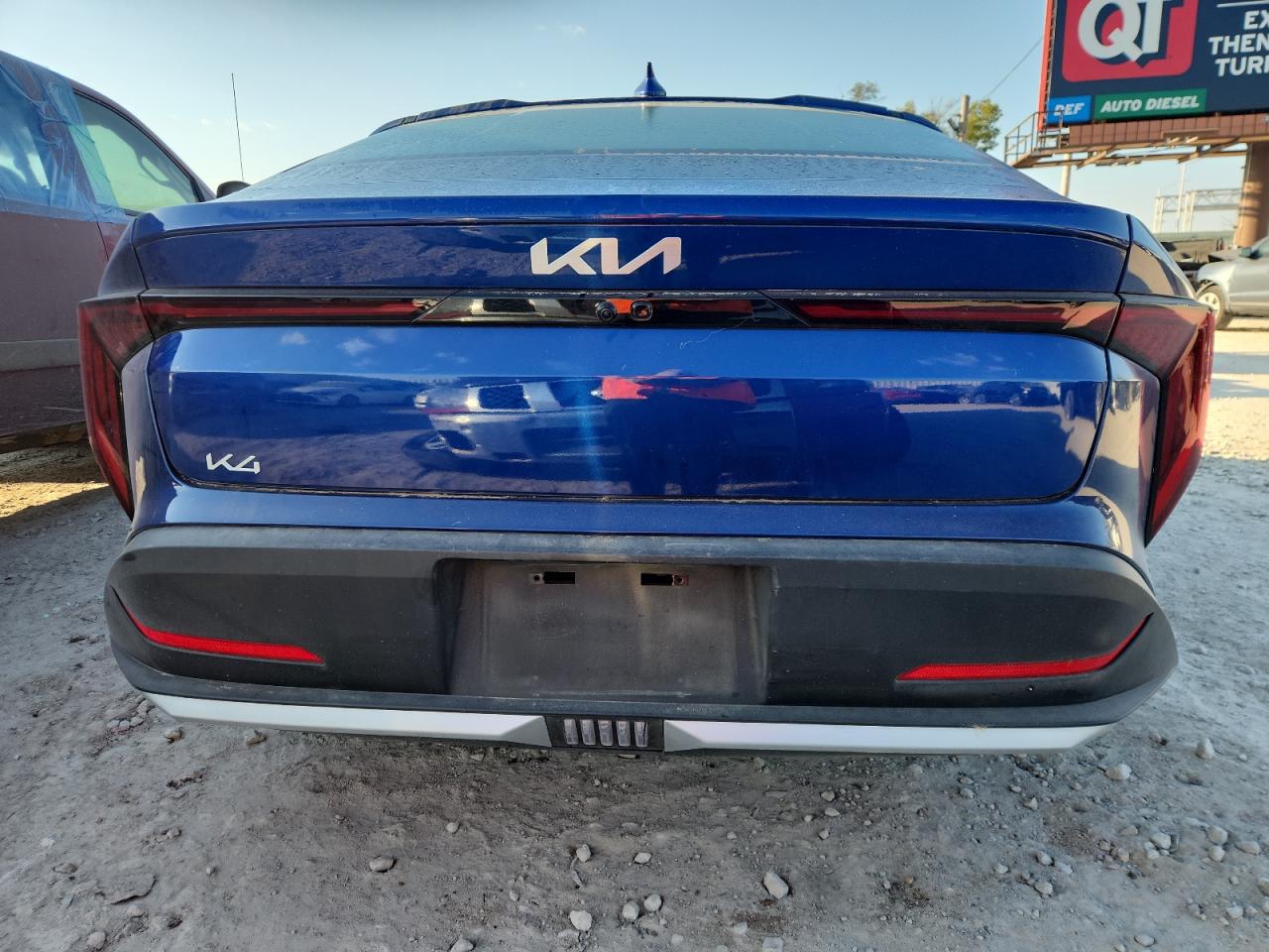 2025 Kia K4 Lx VIN: 3KPFT4DE2SE028990 Lot: 84814865