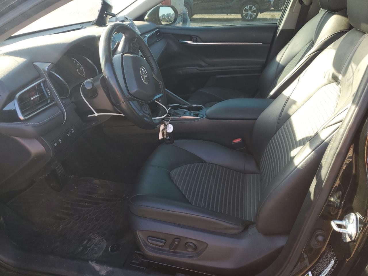 2022 Toyota Camry Night Shade VIN: 4T1G31AK3NU040189 Lot: 85872725