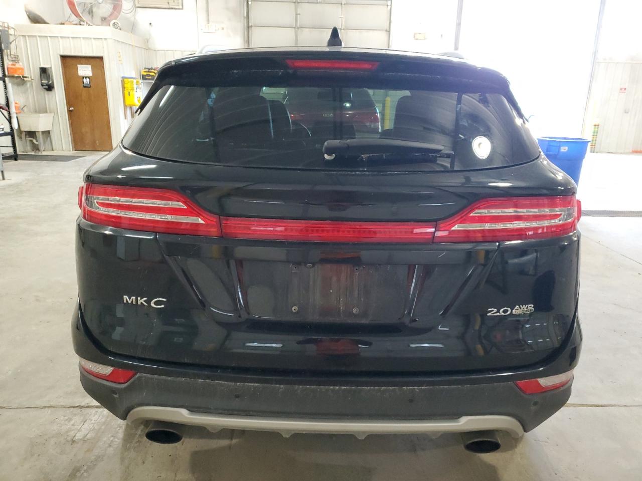 2016 Lincoln Mkc Reserve VIN: 5LMCJ3D94GUJ31643 Lot: 82740565