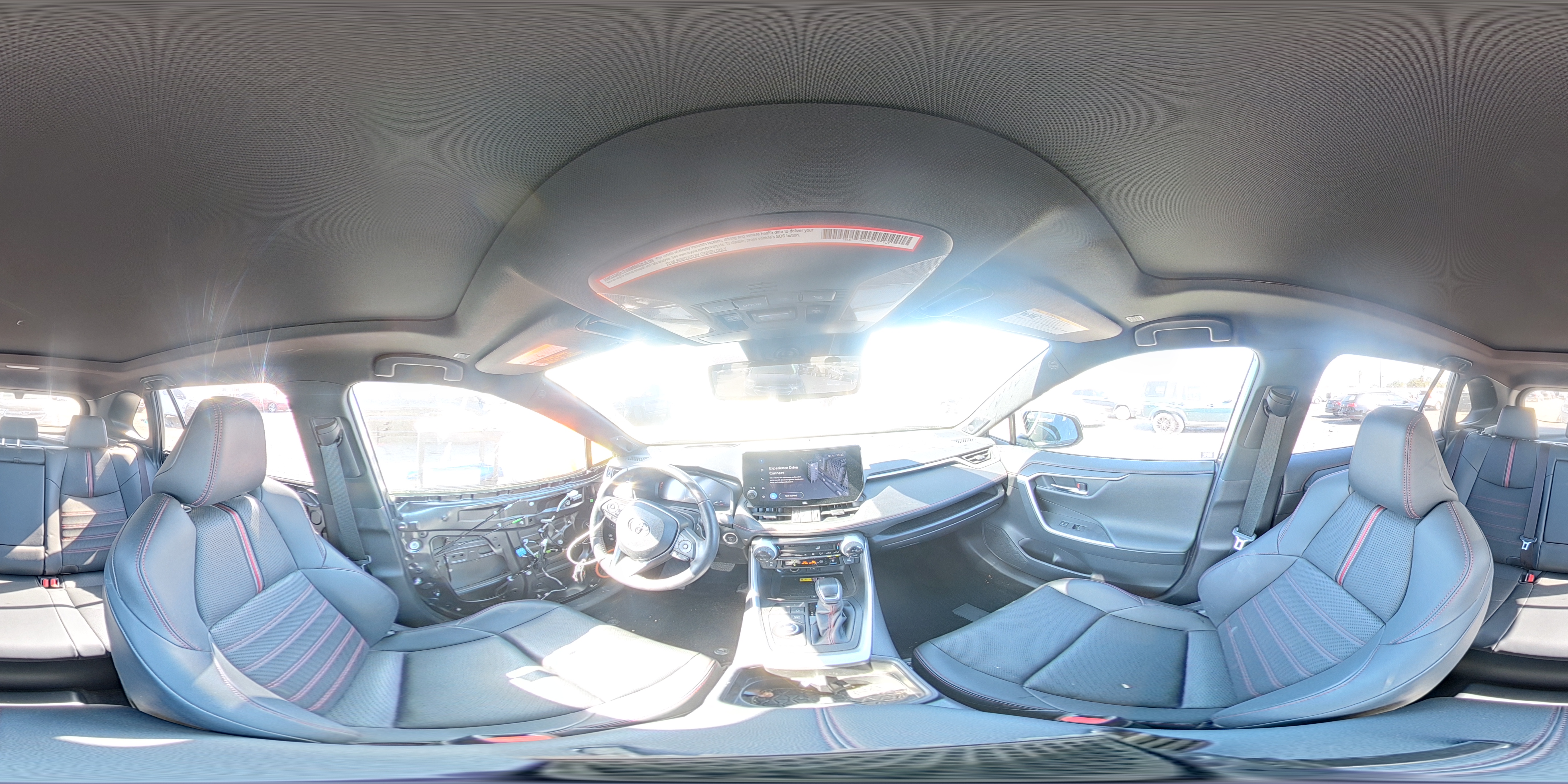 2024 Toyota Rav4 Prime Xse VIN: JTMFB3FV7RD213591 Lot: 82002215