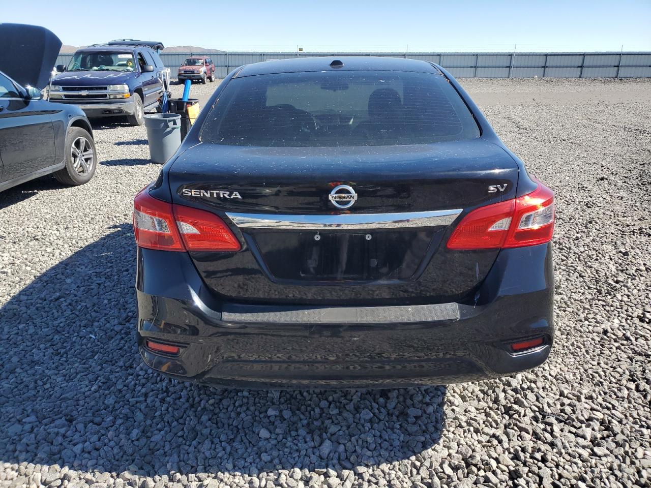 2019 Nissan Sentra S VIN: 3N1AB7AP8KY225930 Lot: 85385325