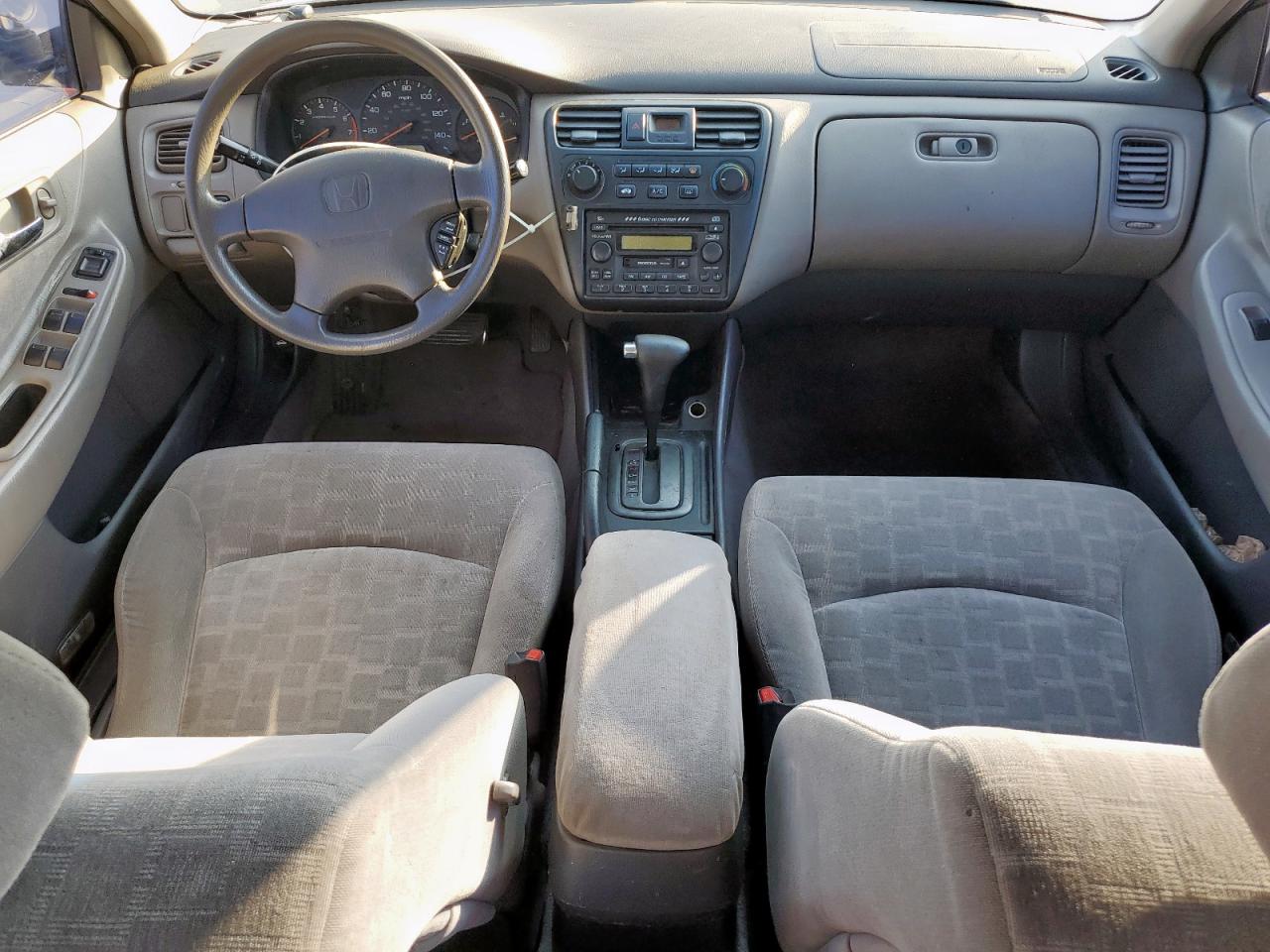 2001 Honda Accord Ex VIN: JHMCG56631C015138 Lot: 85295645