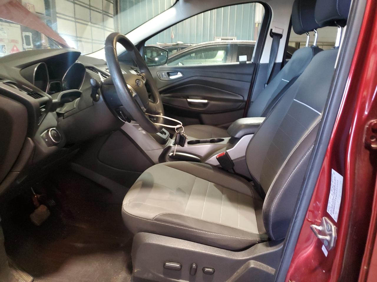 2015 Ford Escape Se VIN: 1FMCU9GX1FUB26048 Lot: 90382975