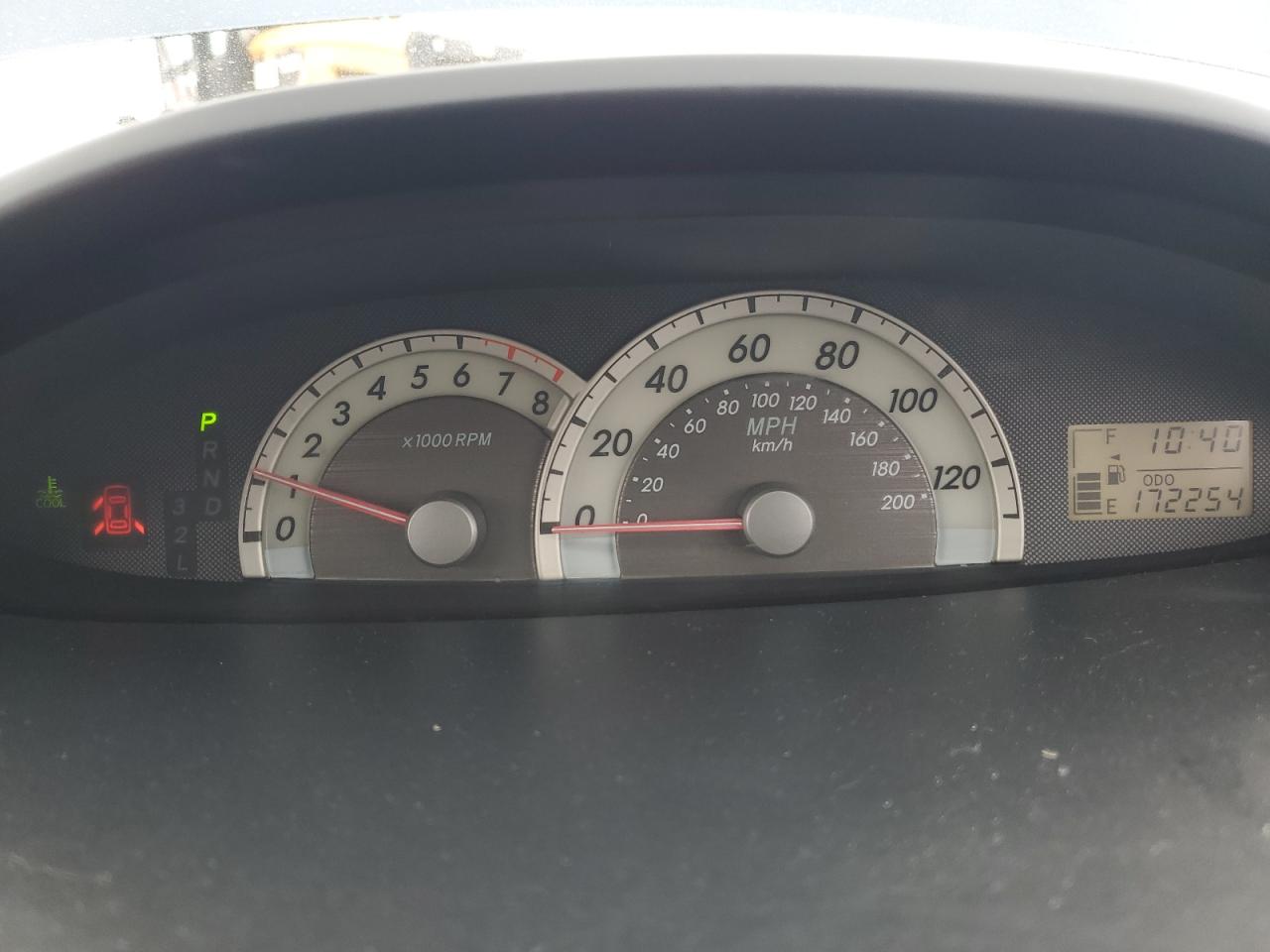 2008 Toyota Yaris VIN: JTDBT923881292045 Lot: 82434345