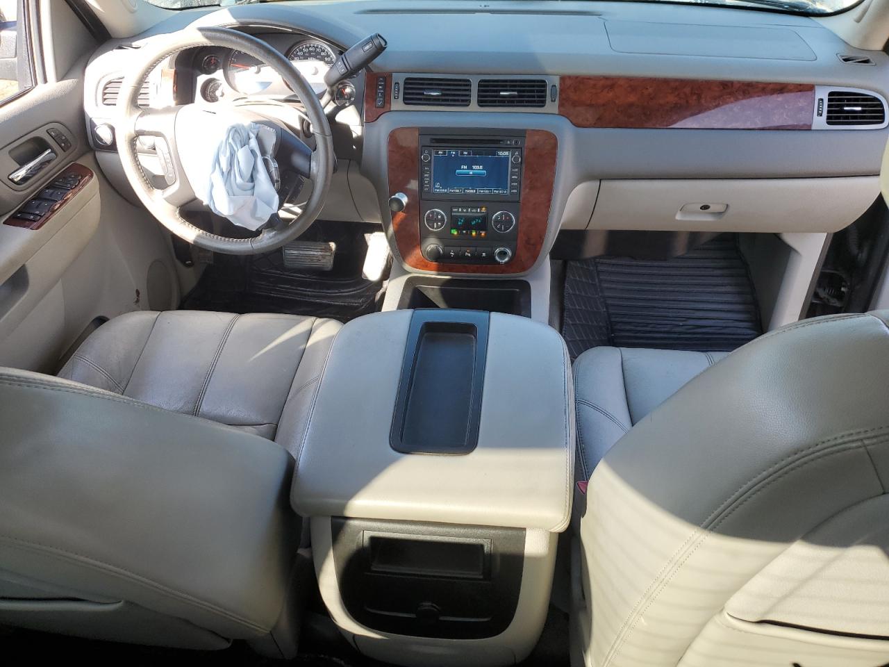 2010 Chevrolet Silverado K1500 Ltz VIN: 1GCSKTE37AZ225956 Lot: 84996515