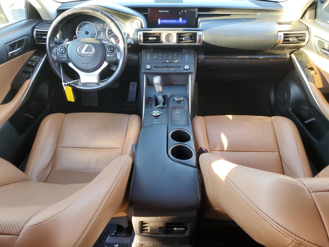 2015 Lexus Is 250 VIN: JTHBF1D29F5079333 Lot: 87422595