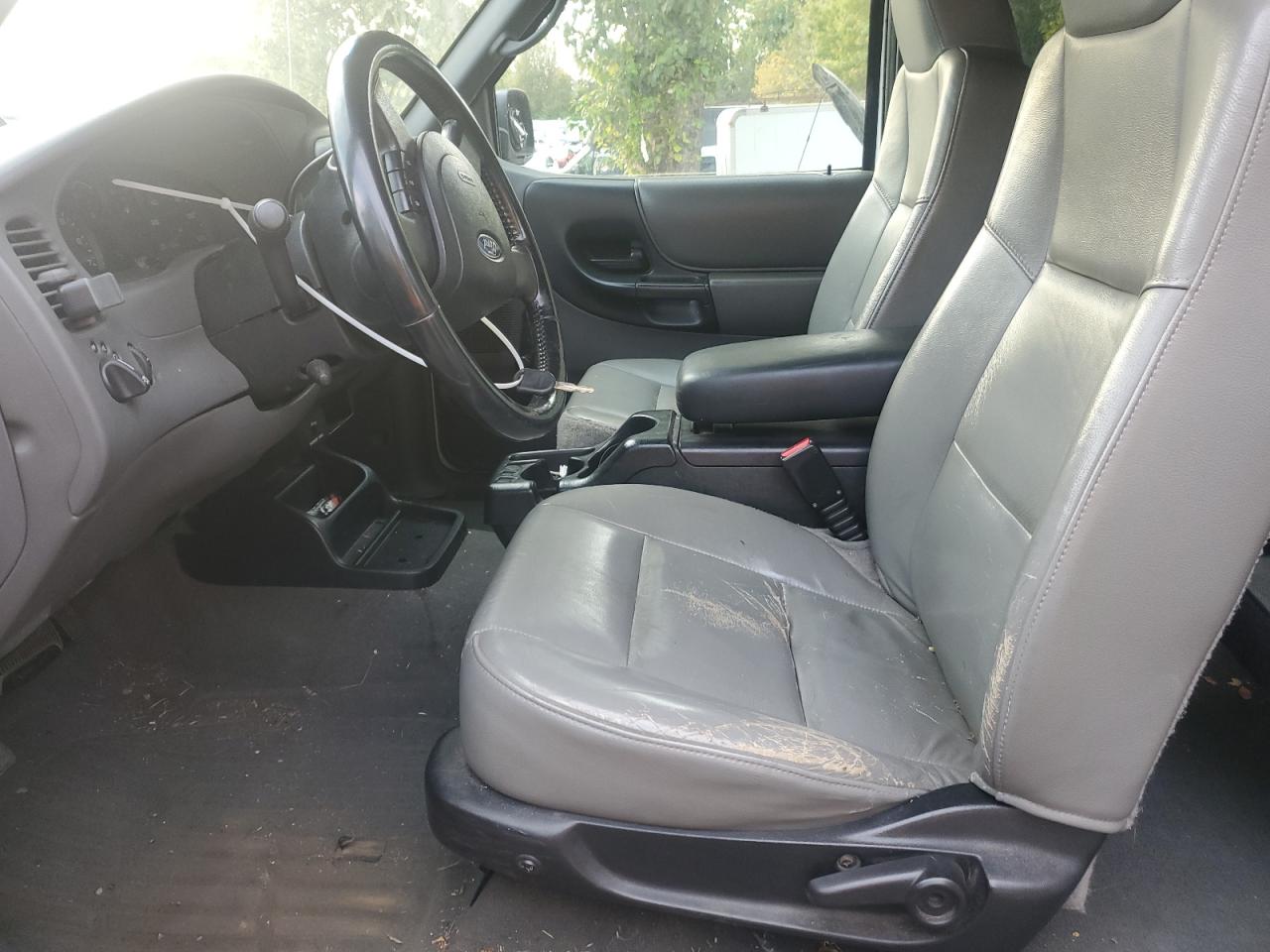 2004 Ford Ranger Super Cab VIN: 1FTZR45EX4PB23102 Lot: 86898295