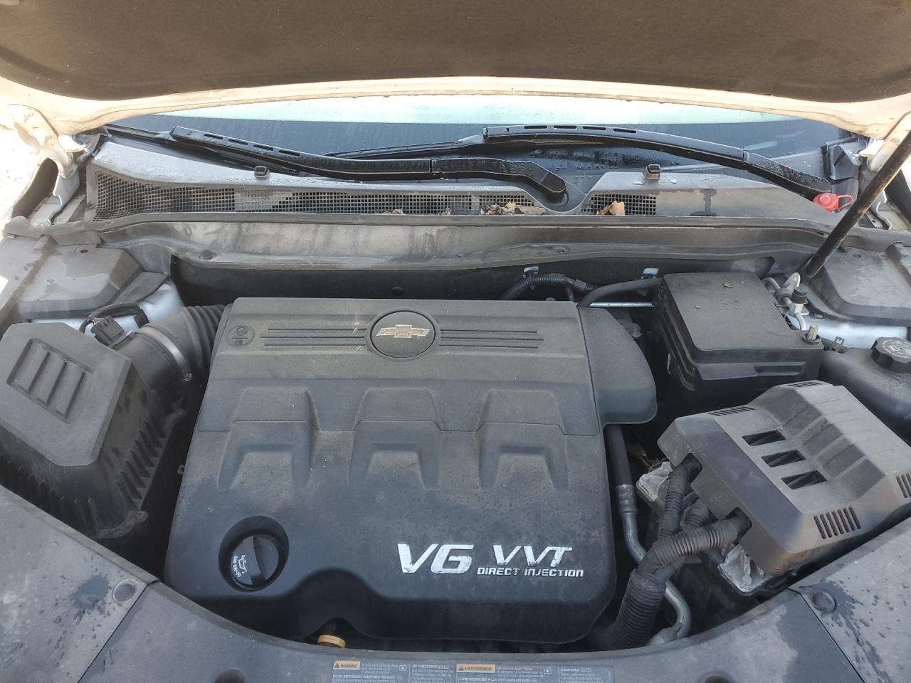 2010 Chevrolet Equinox Ltz VIN: 2CNFLGEYXA6216693 Lot: 85305545