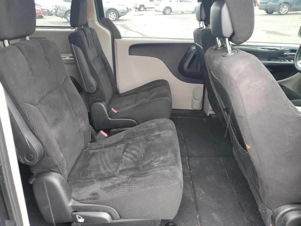 2014 Dodge Grand Caravan Sxt VIN: 2C4RDGCG1ER344723 Lot: 85332765