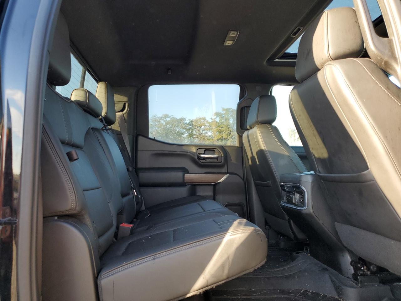 2021 Chevrolet Silverado K1500 High Country VIN: 1GCUYHEDXMZ356297 Lot: 85160995