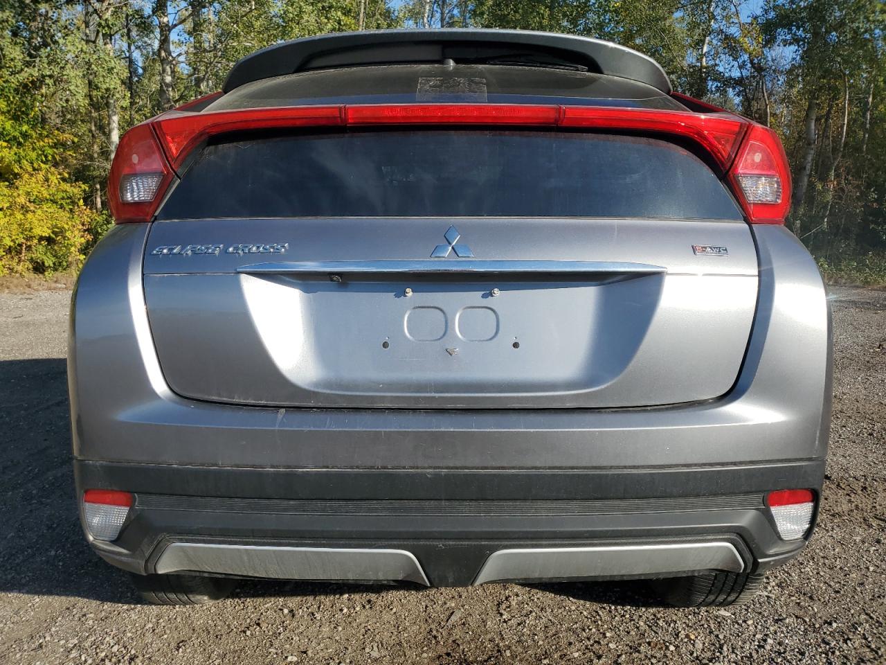 2020 Mitsubishi Eclipse Cross Es VIN: JA4AT3AA1LZ609600 Lot: 84215515
