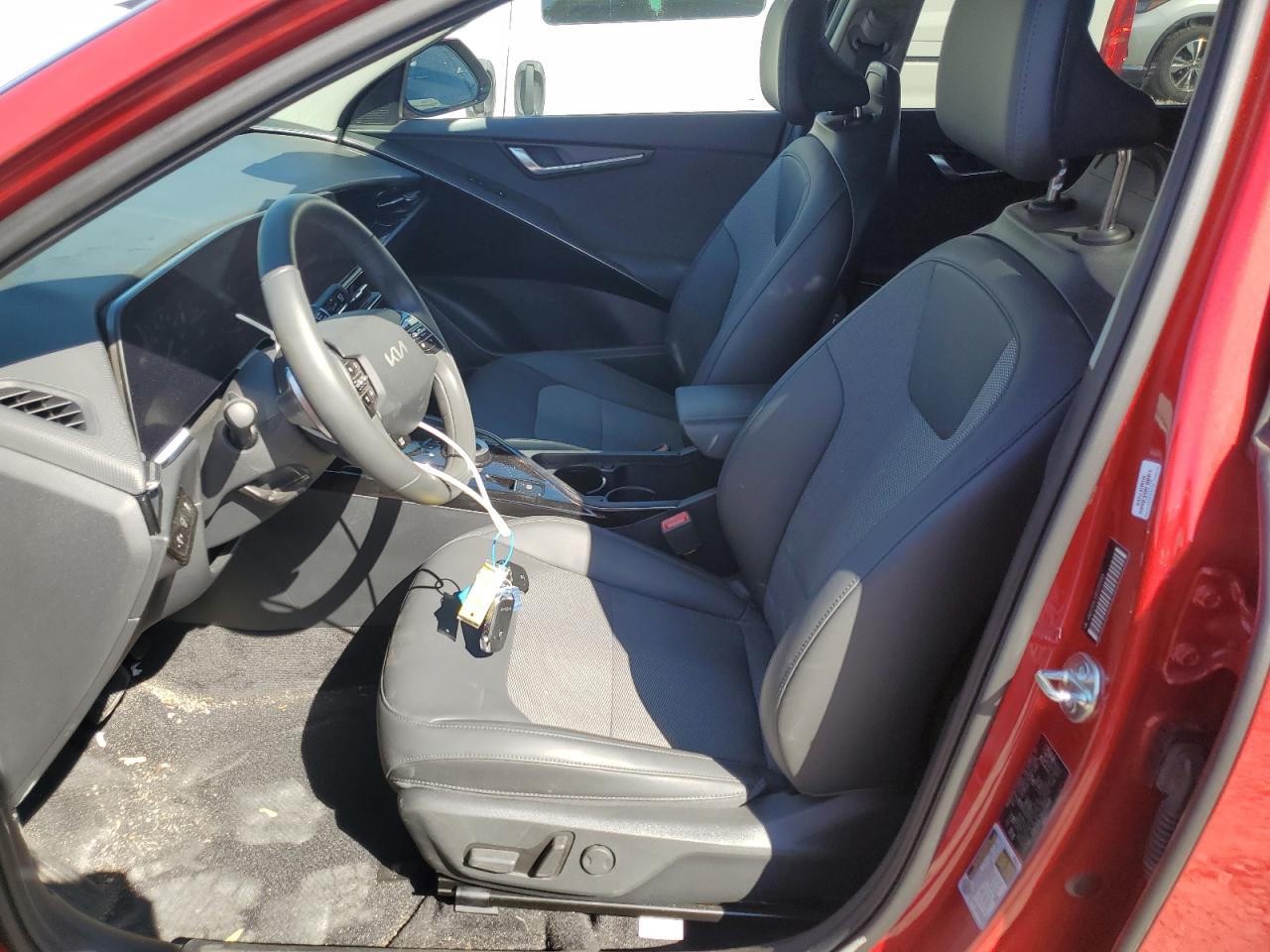 2024 Kia Niro Wind VIN: KNDCR3L11R5113688 Lot: 84628825