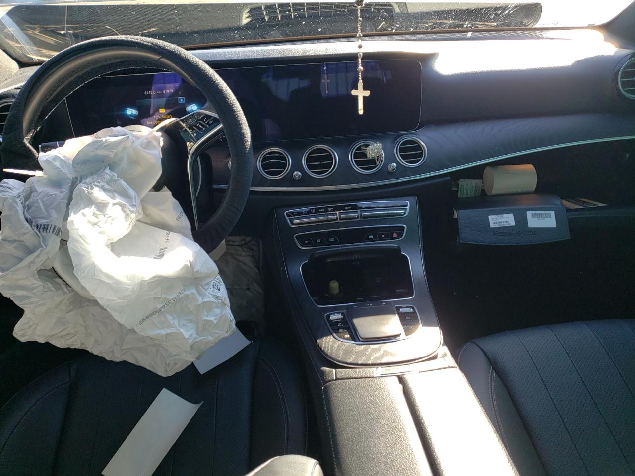 2022 Mercedes-Benz E 350 VIN: W1KZF8DB2NB095839 Lot: 86728795