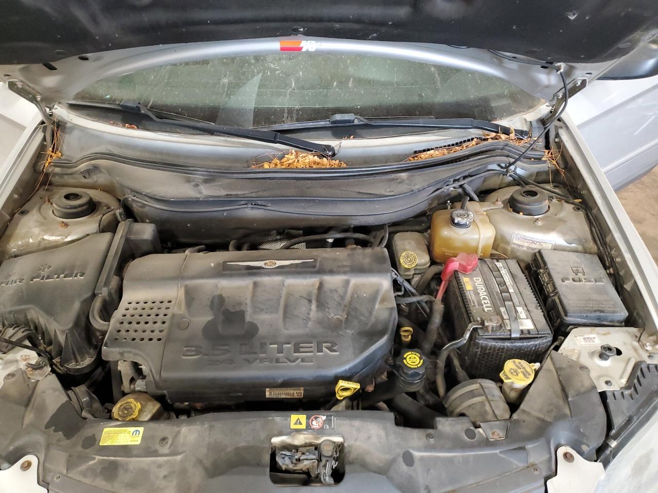 2004 Chrysler Pacifica VIN: 2C8GF68474R549678 Lot: 86782965