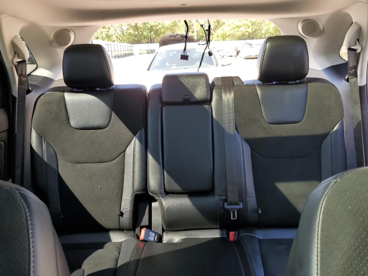 2015 Ford Edge Sport VIN: 2FMPK4AP4FBB06062 Lot: 82273825