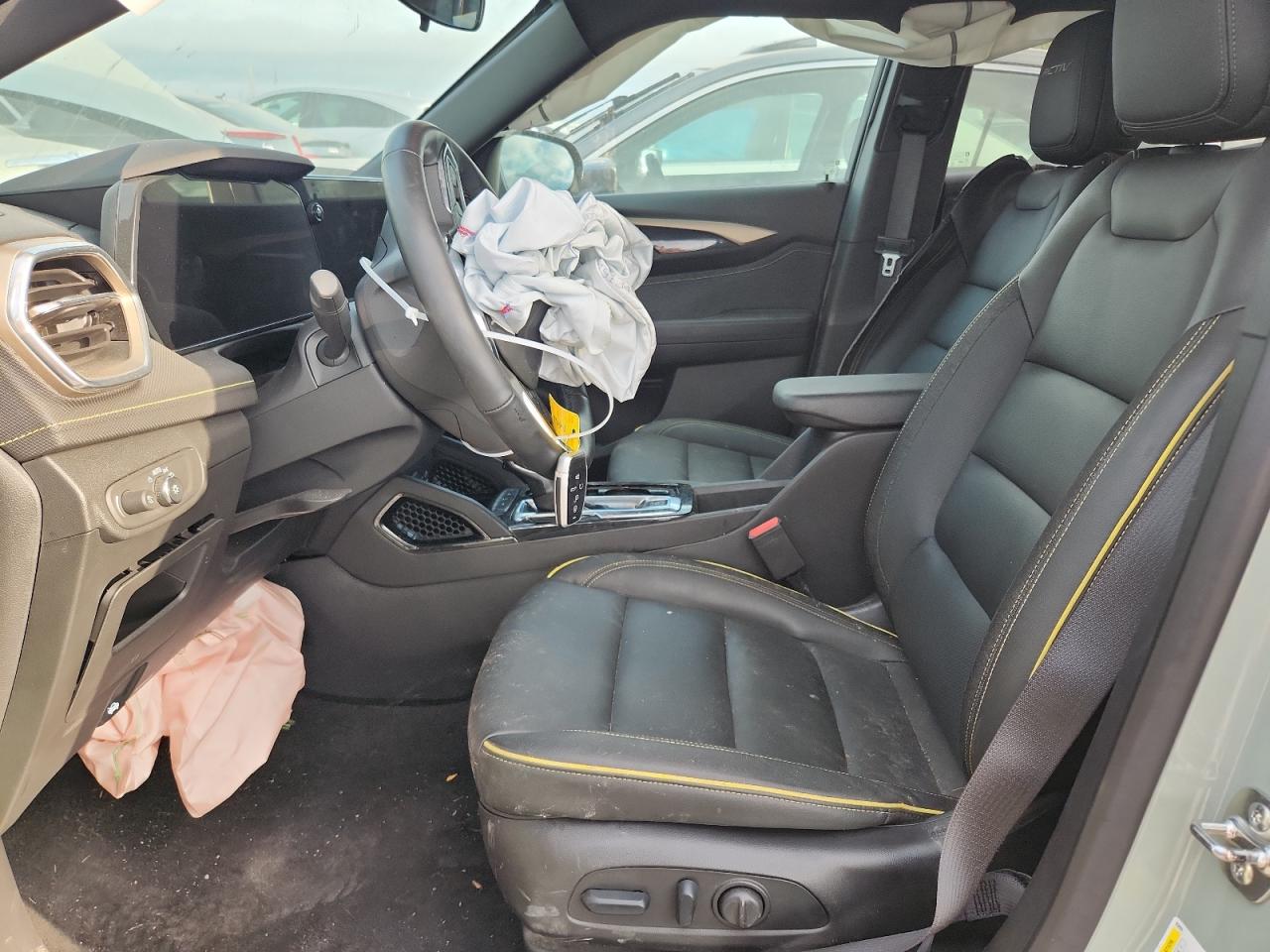 2024 Chevrolet Trailblazer Activ VIN: KL79MSSL1RB138997 Lot: 81975005