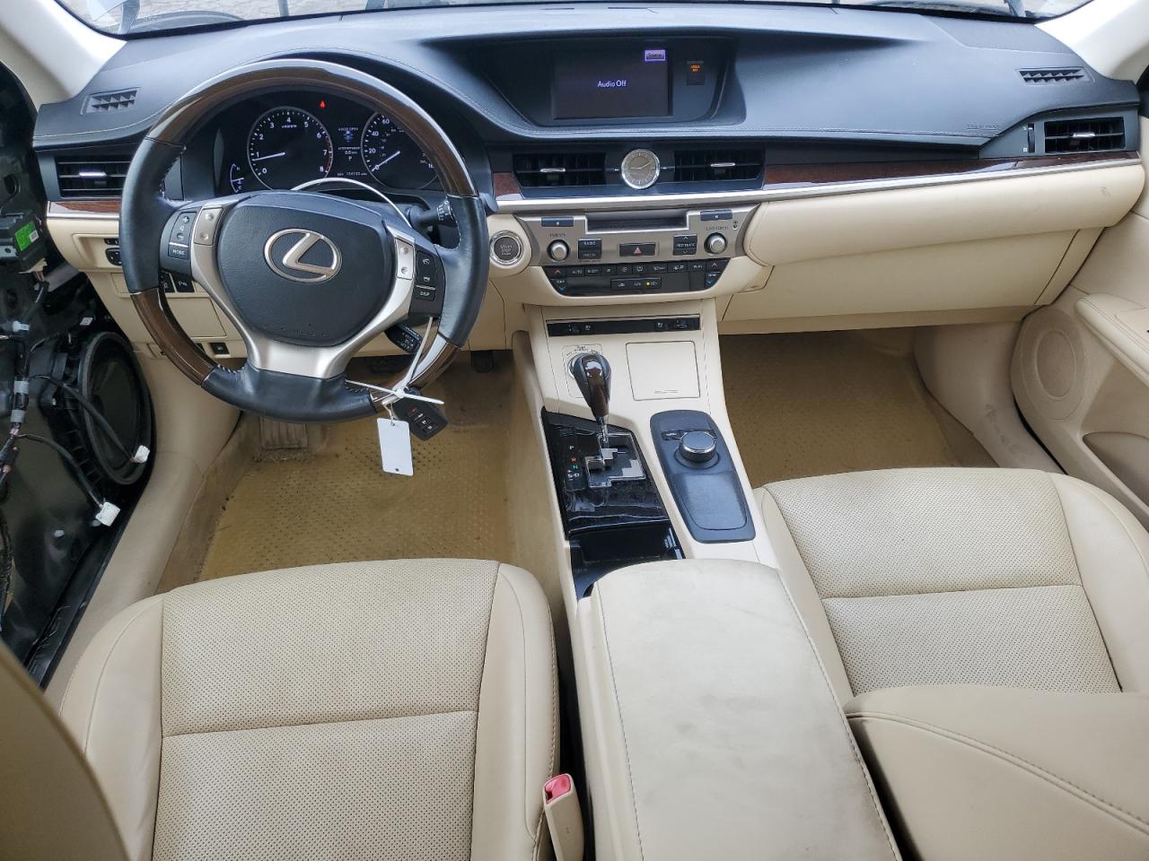 2014 Lexus Es 350 VIN: JTHBK1GG5E2133309 Lot: 84011675
