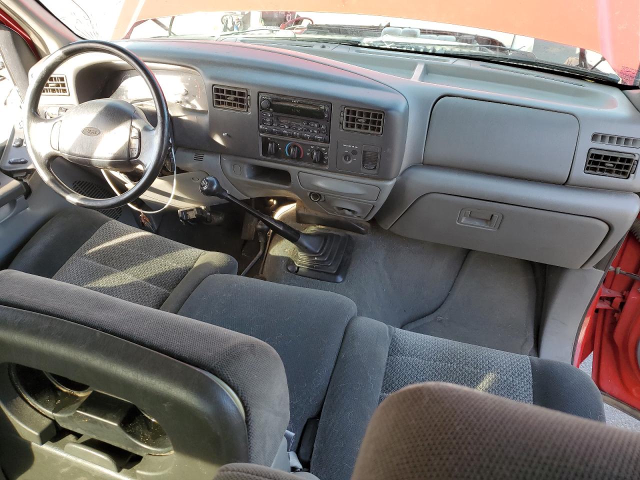 2002 Ford F250 Super Duty VIN: 1FTNX21F42EB30790 Lot: 90323205